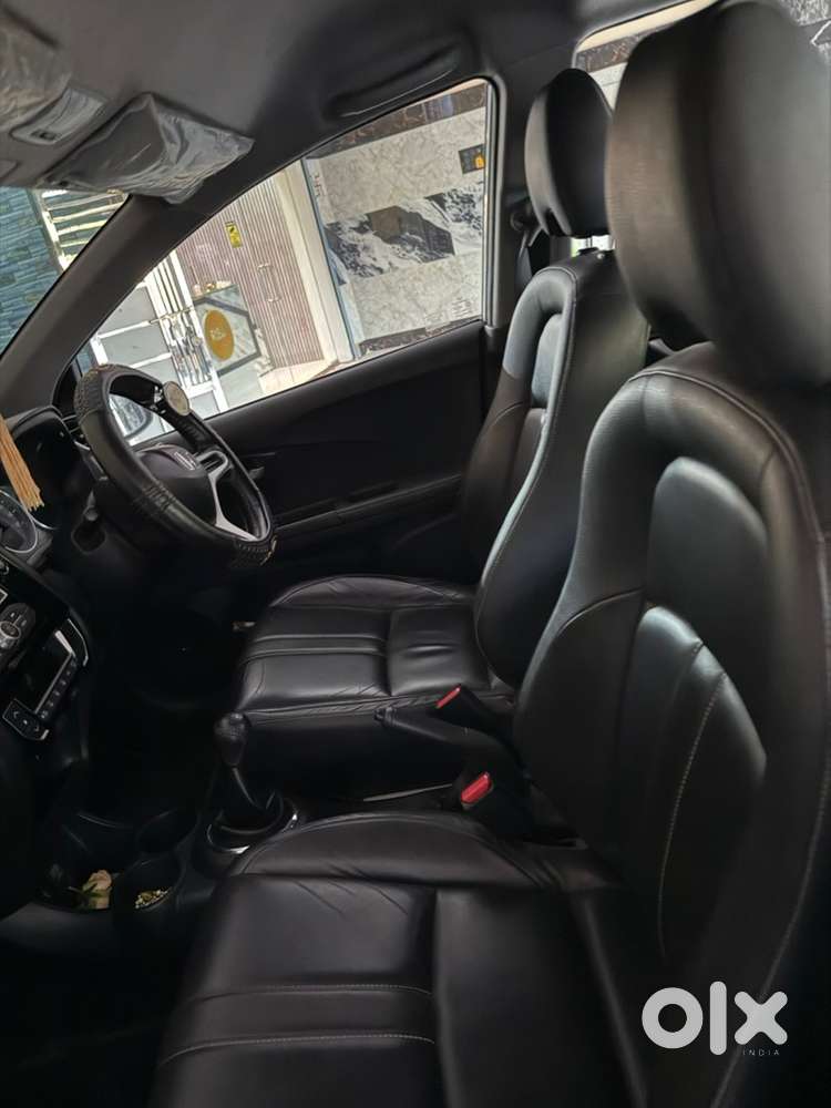 Honda Br-v Petrol 2016