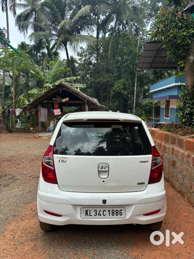 Hyundai I10 Kappa Magna 2013 Petrol