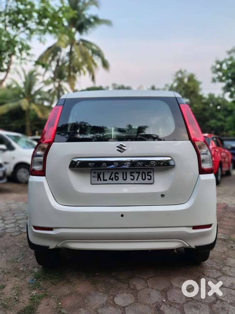 Maruti Suzuki Wagon R 1.0 2010-2019 Lxi (o), 2019, Petrol