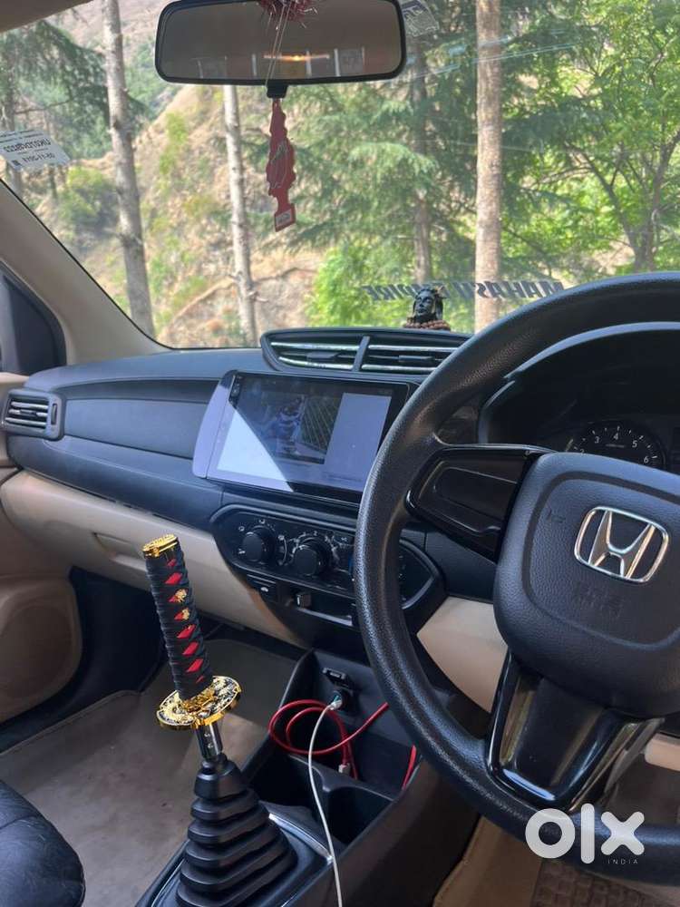 Honda Amaze Petrol 2019