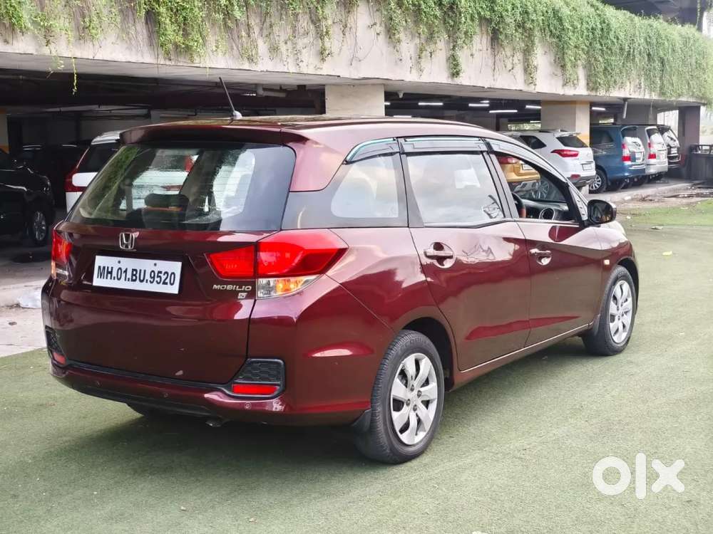 Honda Mobilio S I-dtec, 2014, Diesel