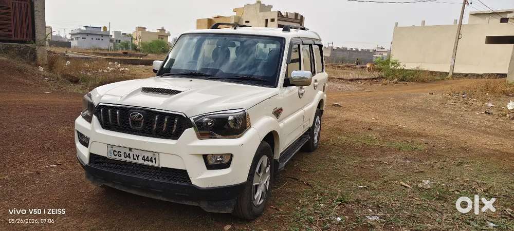 Mahindra Scorpio Hybrid 2017 Diesel Manual