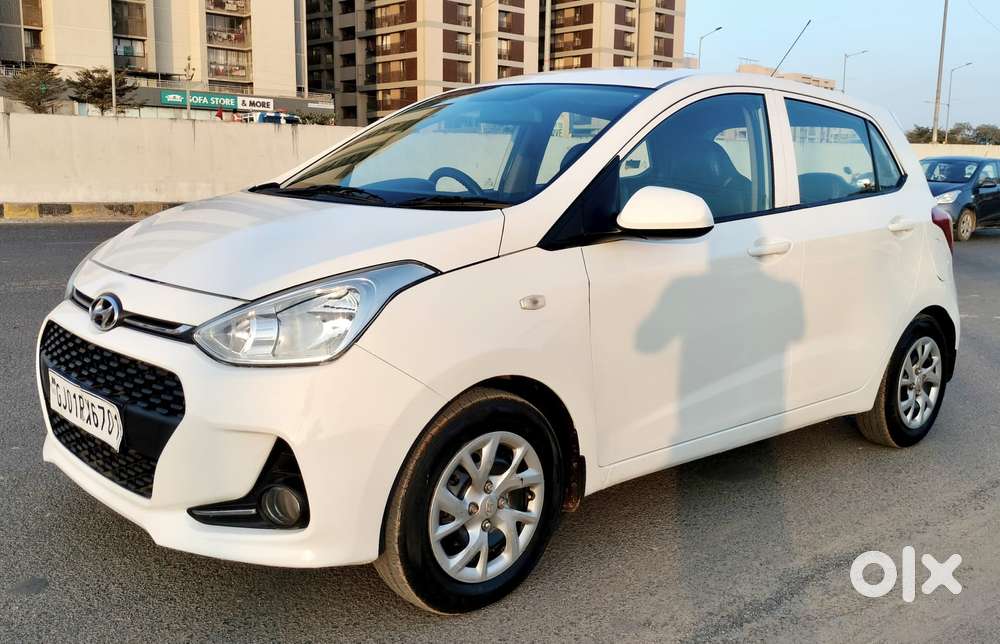 Hyundai Grand I10 2016-2017 Magna, 2017, Cng & Hybrids