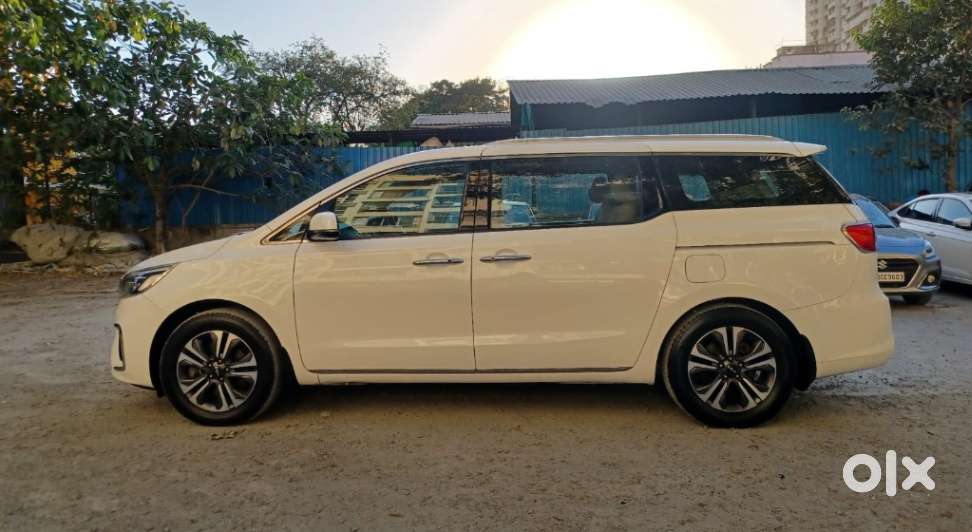 Kia Carnival Limousine Plus 7 Str, 2022, Diesel