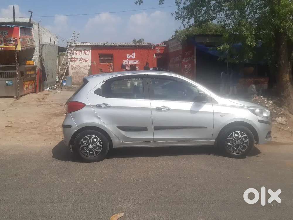 Tata Tiago 2016 Cng & Hybrids Good Condition