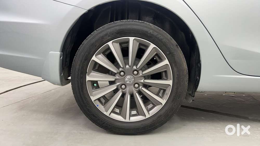 Maruti Suzuki Ciaz Alpha 1.5, 2023, Petrol