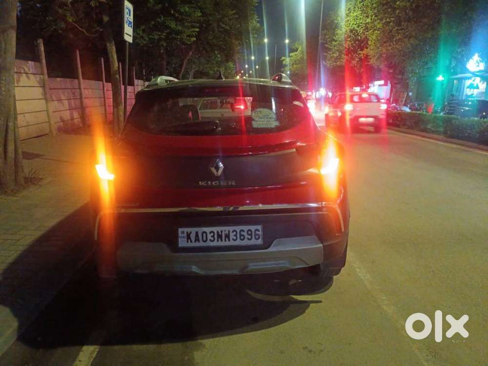 Renault Kiger Rxt 2022