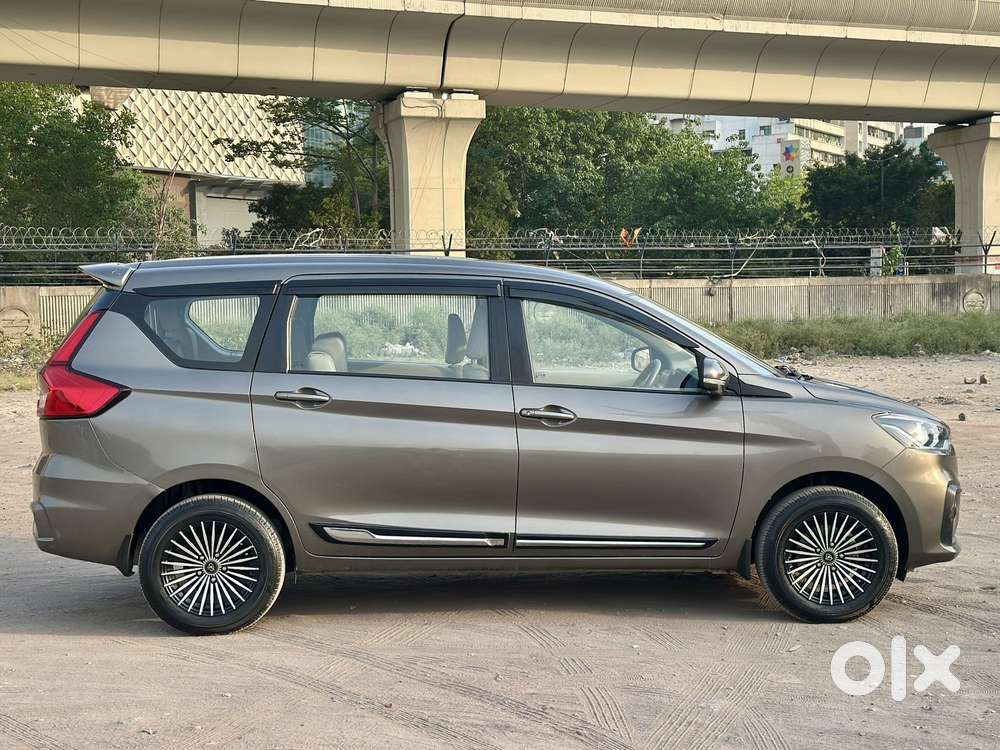 Maruti Suzuki Ertiga 1.4 Vxi Cng Anniversary Edition, 2023, Cng & Hy..