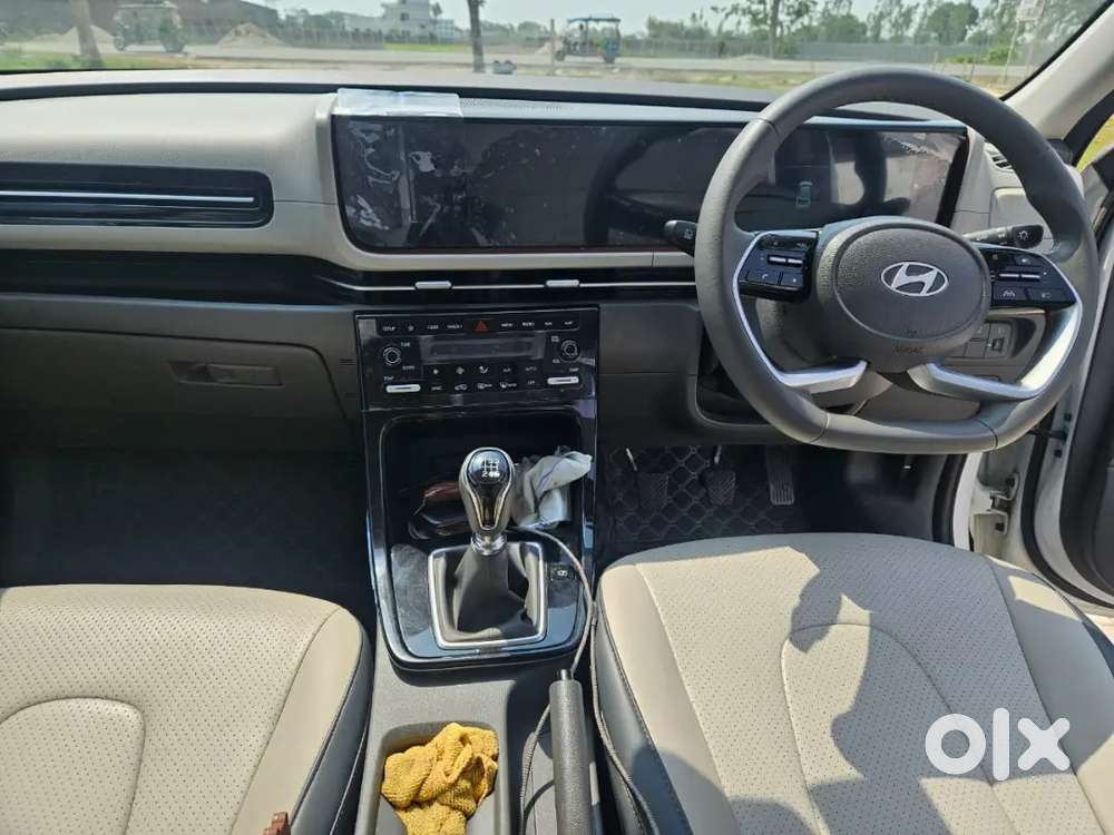 Hyundai Creta Diesel Manual 2024
