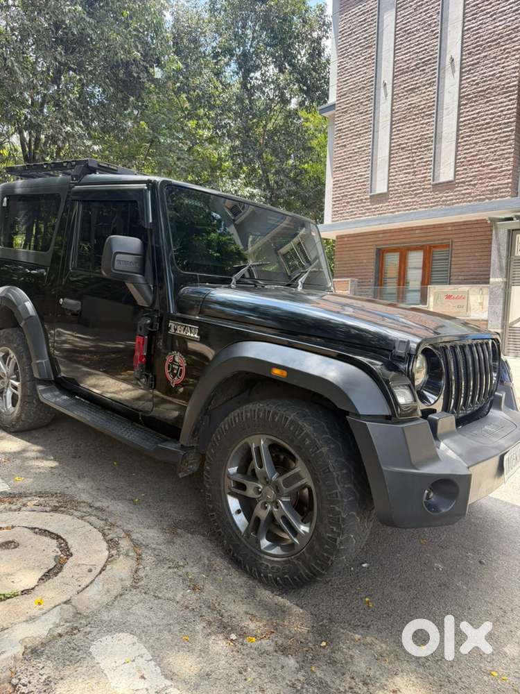 Mahindra Thar Diesel 2023