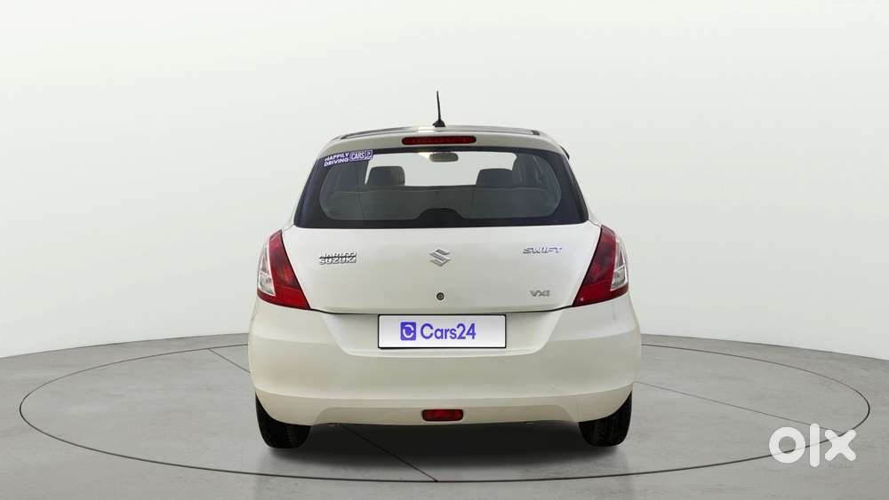 Maruti Suzuki Swift Vxi, 2017, Cng & Hybrids