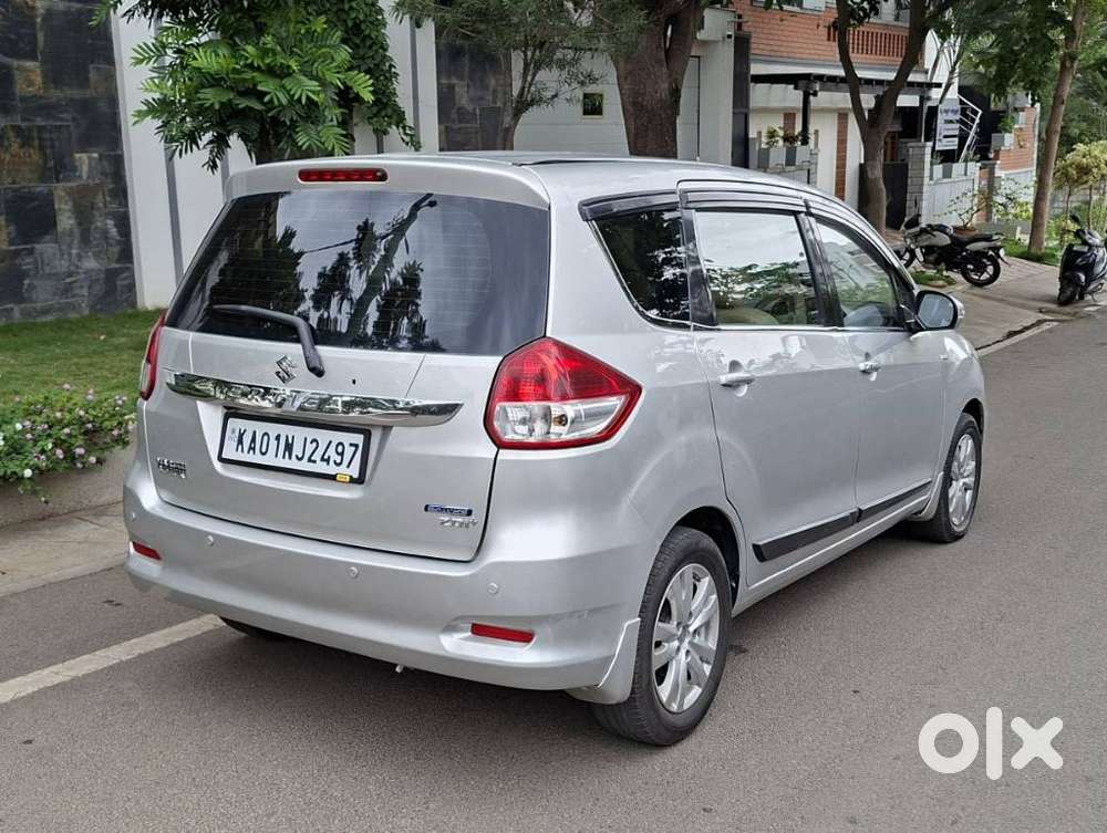 Maruti Suzuki Ertiga Shvs Zdi Plus, 2016, Diesel