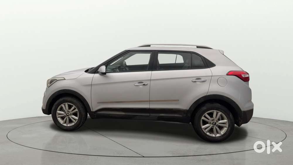 Hyundai Creta 1.6 Sx Plus Petrol, 2017, Petrol