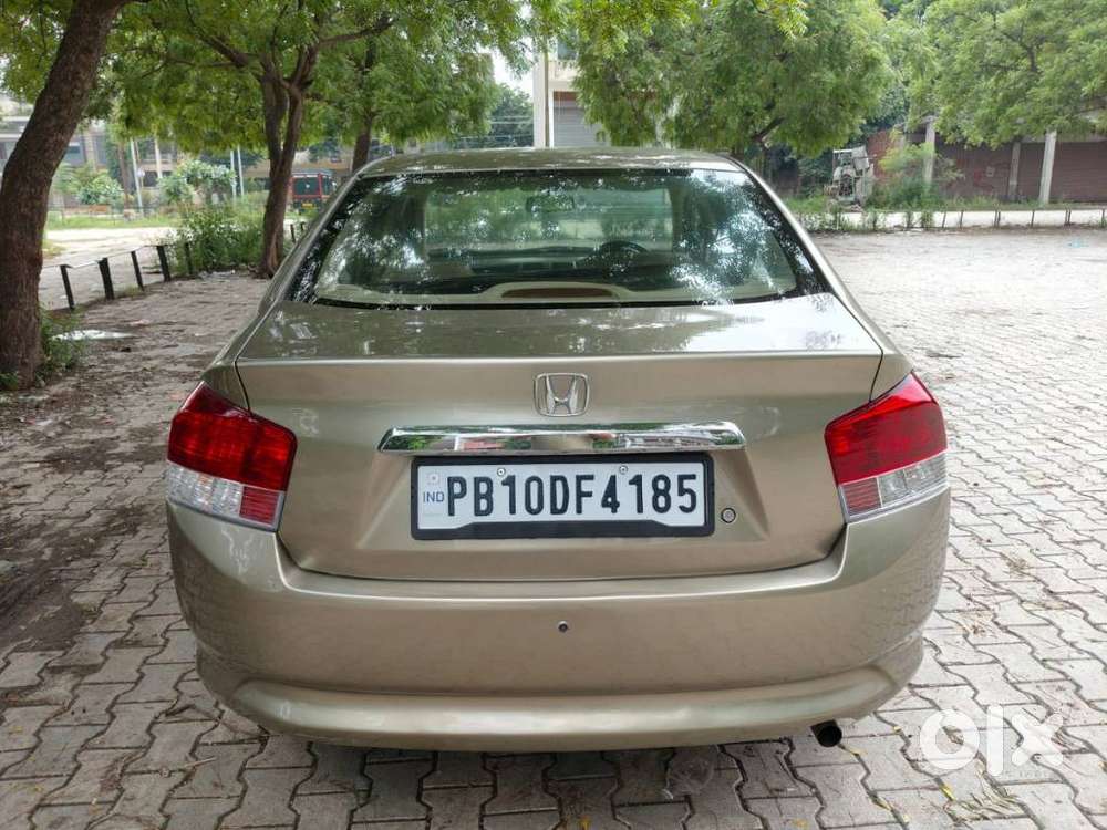 Honda City 2008-2011 1.5 S Mt, 2011, Petrol