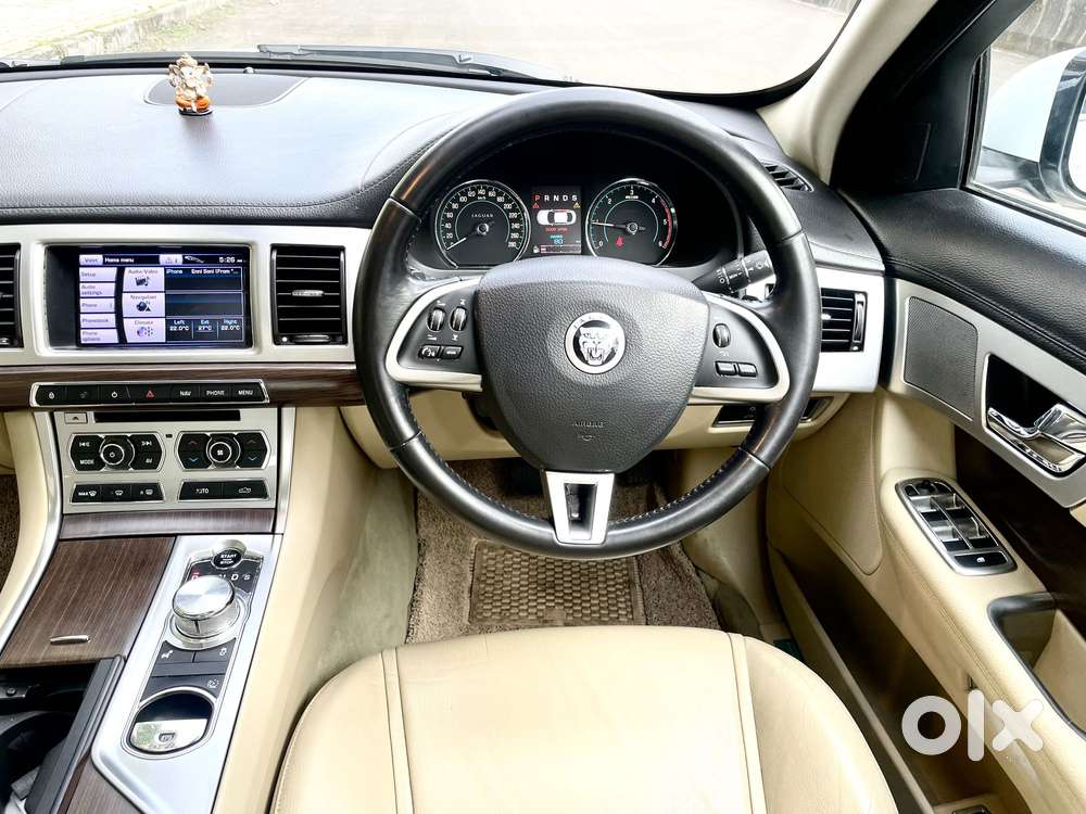 Jaguar Xf 2.2 Litre Luxury, 2013, Diesel