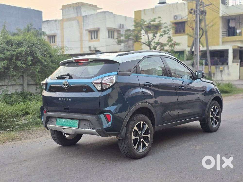 Tata Nexon Ev Xz Plus Lux, 2020, Electric