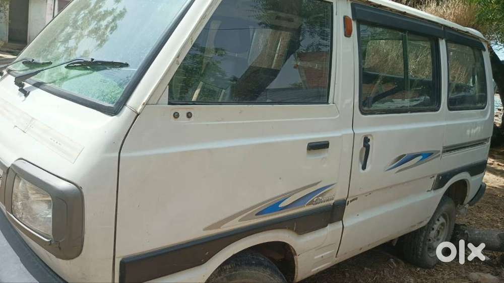 Maruti Suzuki Omni 2018