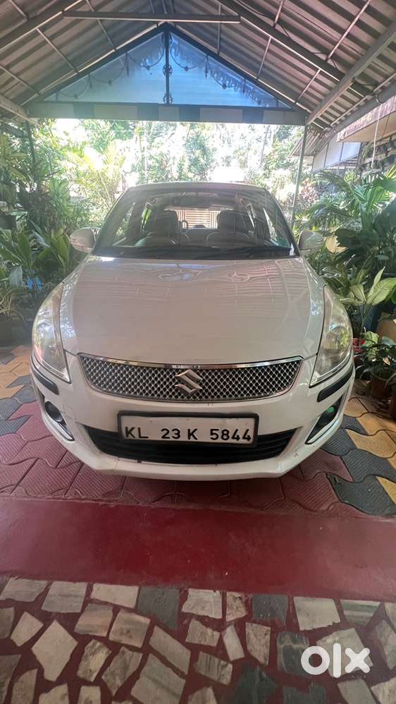 Maruti Swift Vdi 2015