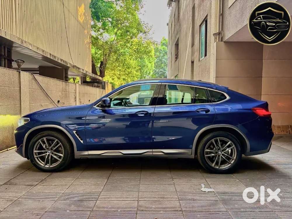 Bmw X4 Xdrive20d – Excellent Condition