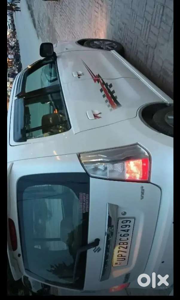 Maruti Suzuki Wagon R 2019 With 45000 Km Driven