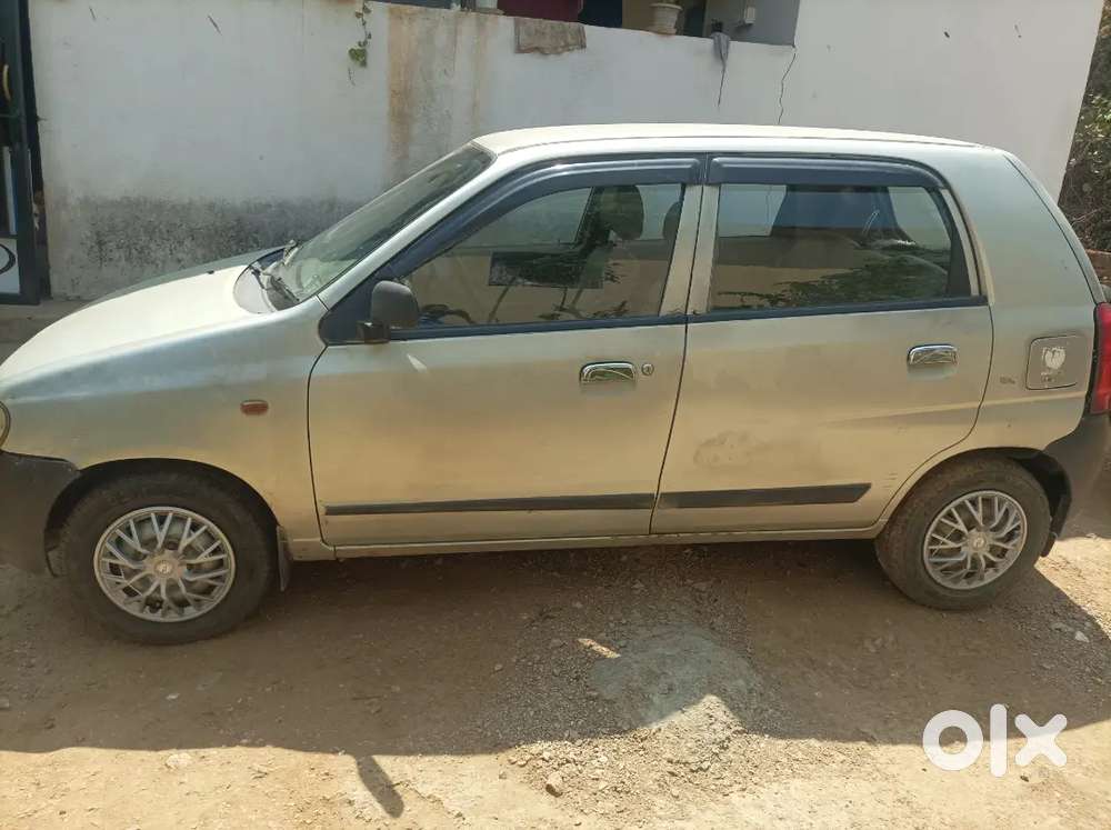 Maruti Suzuki Alto 800 2003