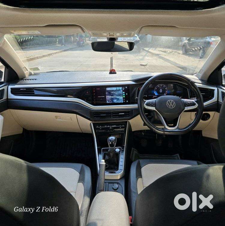 Volkswagen Virtus Topline 1.0 Tsi Mt, 2022, Petrol