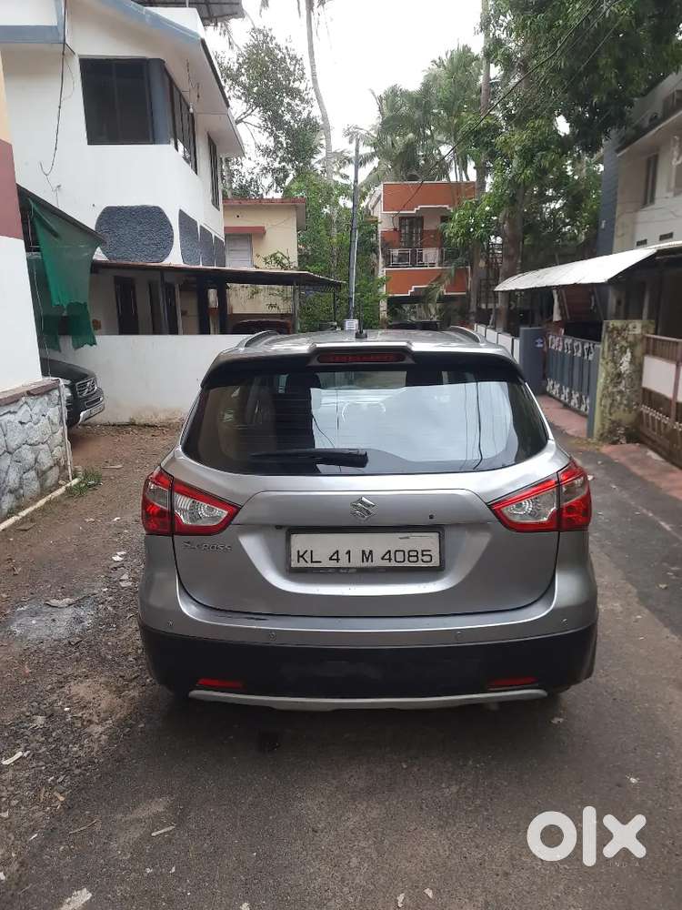 Maruti Suzuki S-cross 2017, Zeta, Diesel Manuall