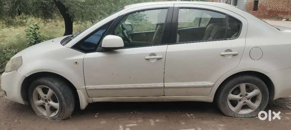 Maruti Suzuki Sx4 2009 Petrol & Cng