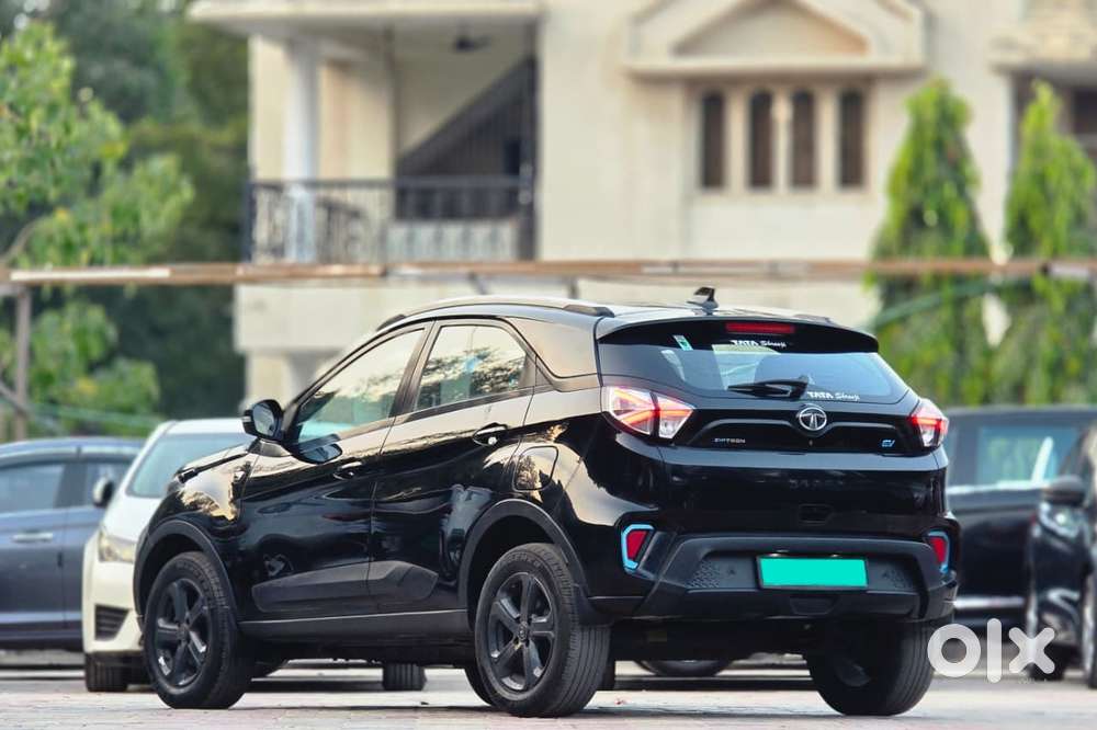 Tata Nexon Ev Xz Plus Dark Edition, 2022, Electric