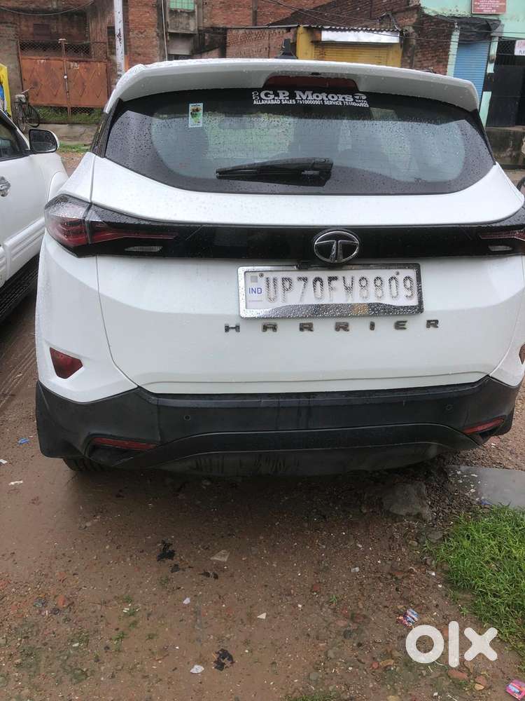 Tata Harrier 2.0 Kryotec Xz Sunroof, 2021, Diesel
