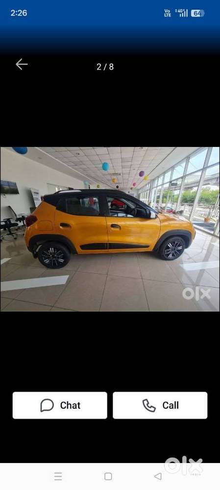 Renault Kwid Climber 1.0 Amt Opt, 2024, Petrol