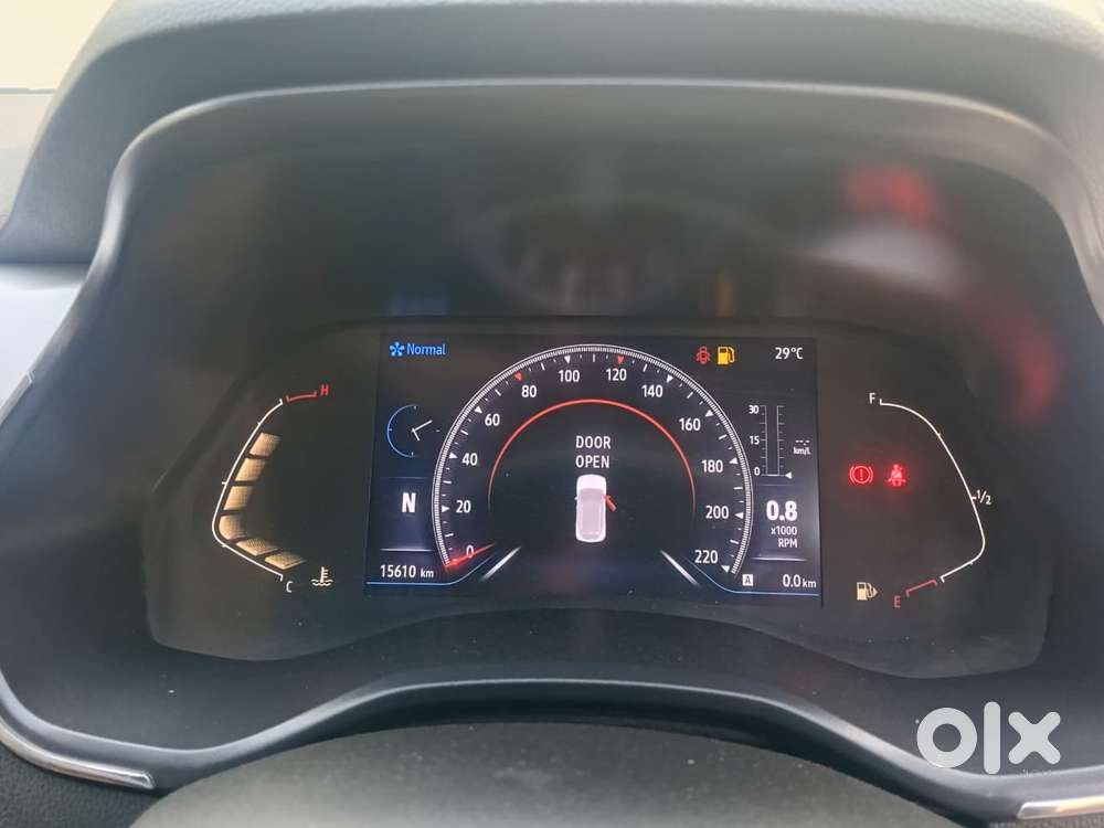 Renault Kiger Rxz Amt, 2024, Petrol