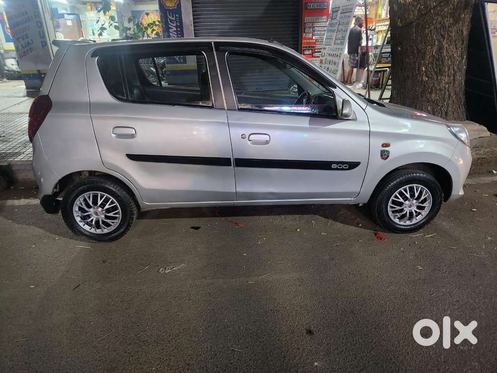 Maruti Suzuki Alto 800