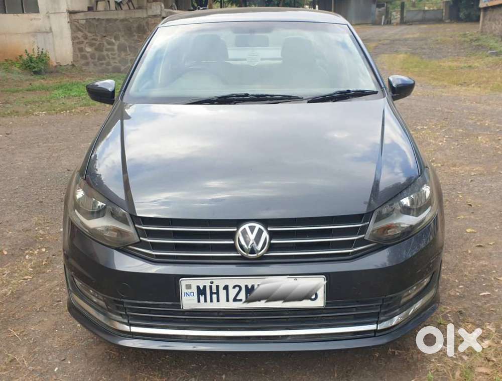 Volkswagen Vento 1.2 Tsi Highline, 2016, Petrol