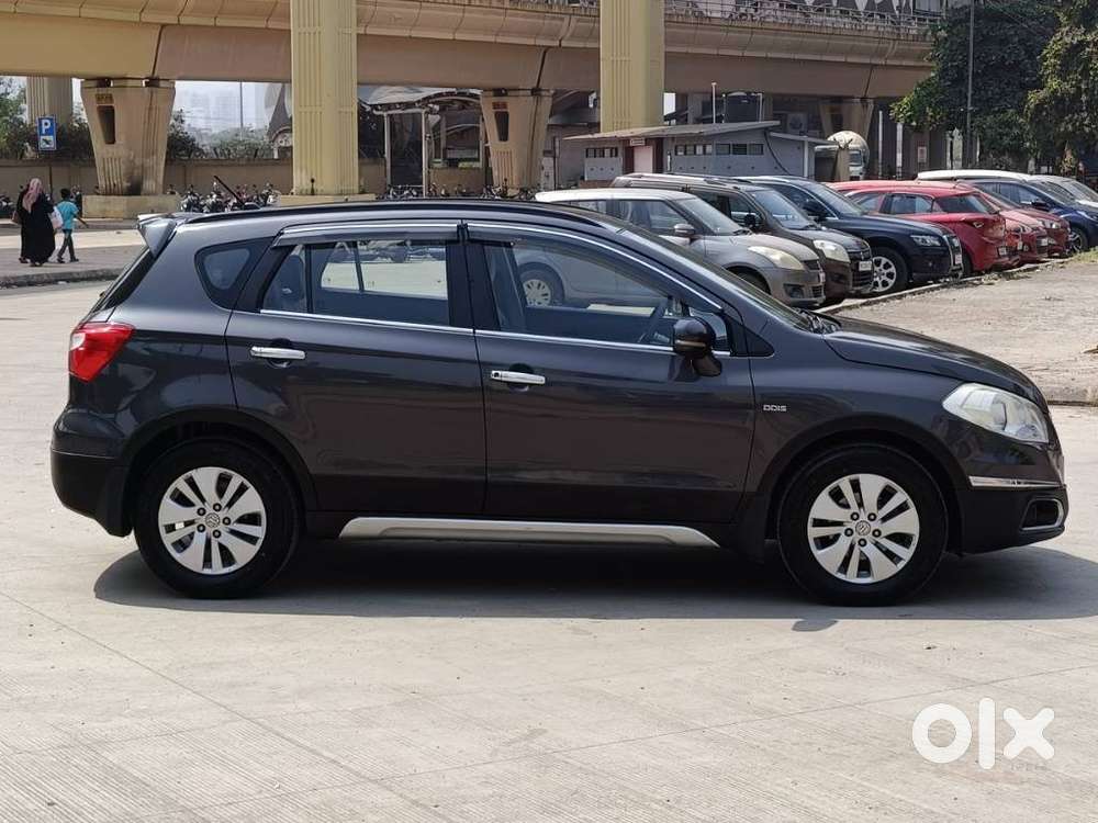Maruti Suzuki S-cross Zeta 1.3, 2015, Diesel
