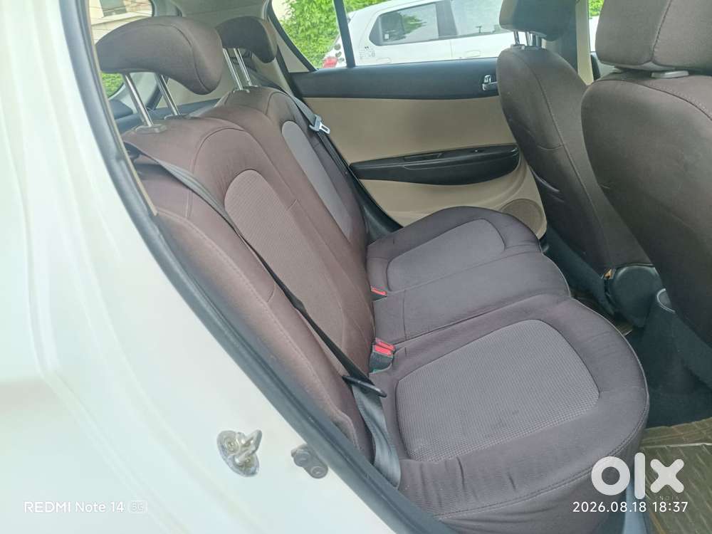 Hyundai I20 1.4 Sportz, 2013, Diesel