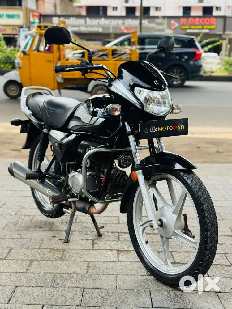 Hero HF deluxe All kerala finance available Motorcycles 1818901701