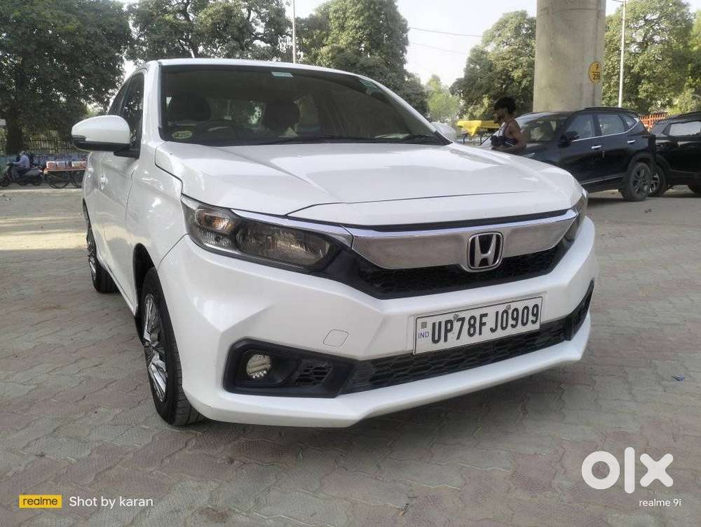 Honda Amaze 1.5 Smt I Dtec, 2018, Diesel