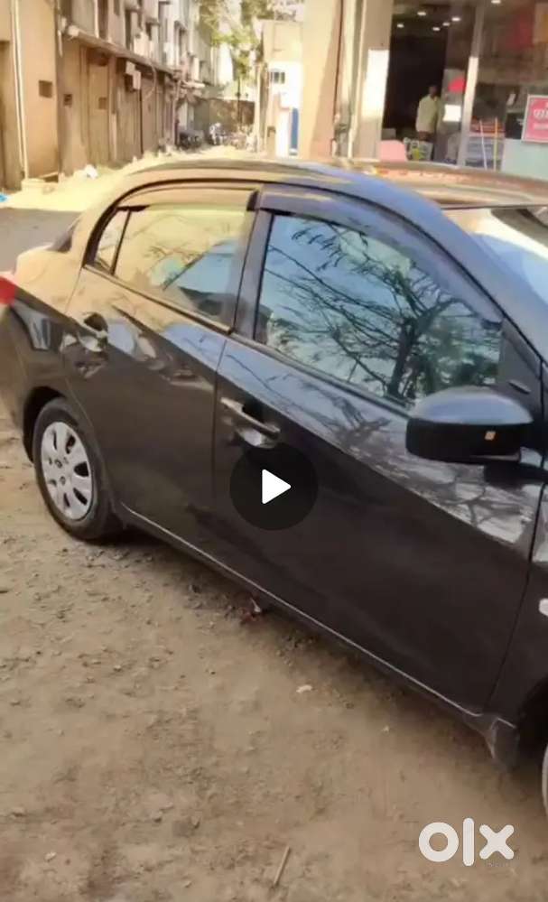 Honda Amaze Vx 2015