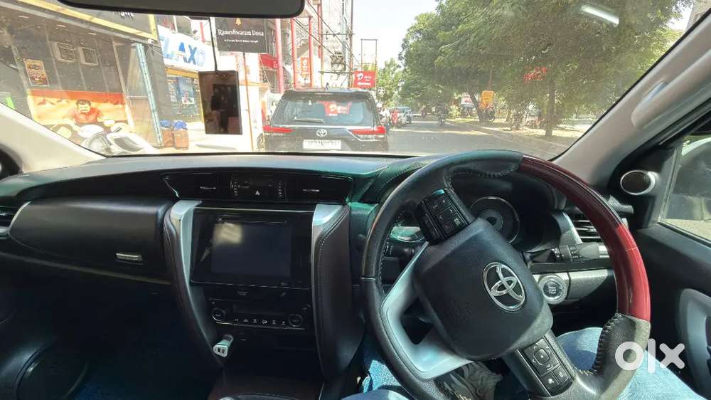 Toyota Fortuner 2016 Diesel Manual