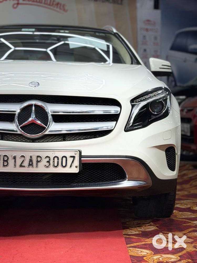 Mercedes-benz Gla 200 D, 2017, Diesel