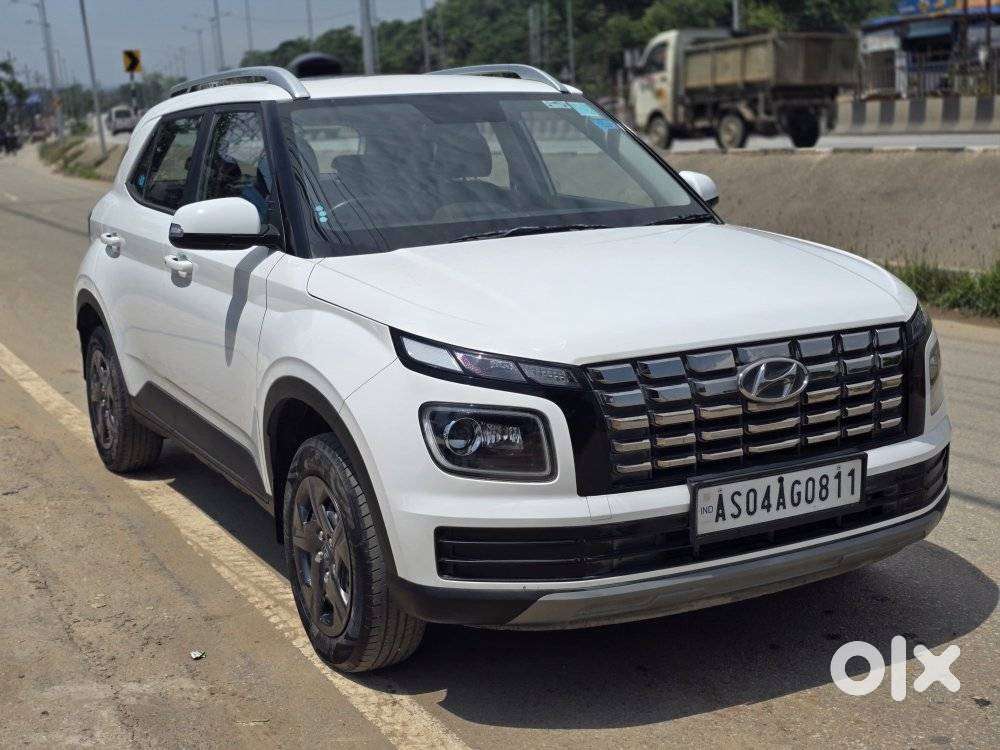 Hyundai Venue Sx, 2024, Petrol