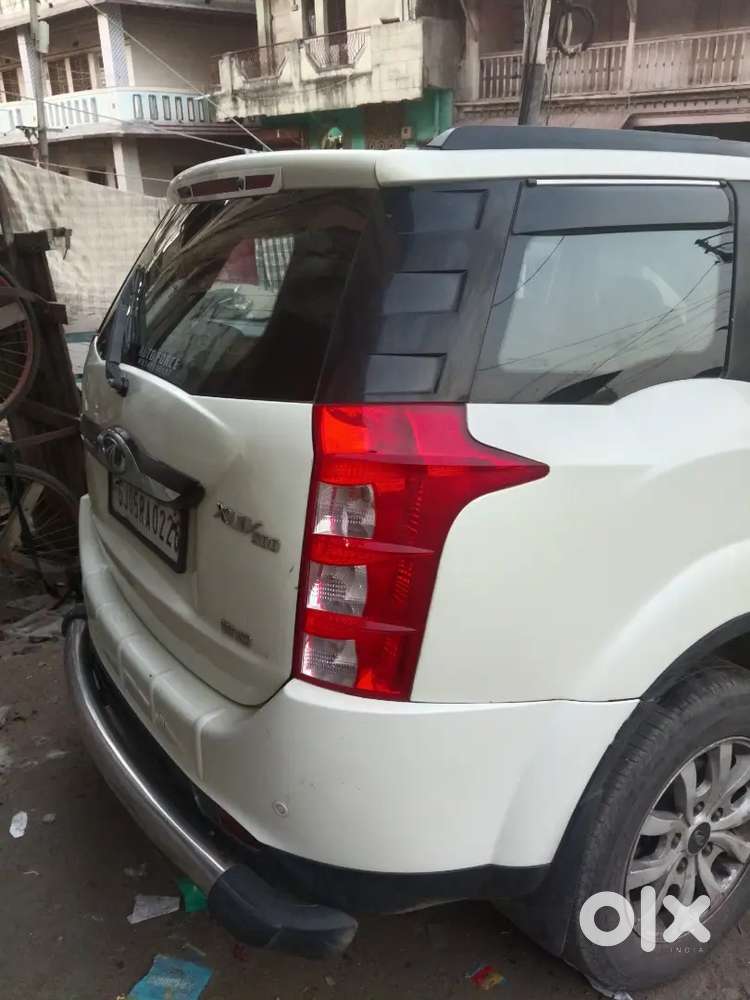 Xuv 500 W10 Pepar Ok Che