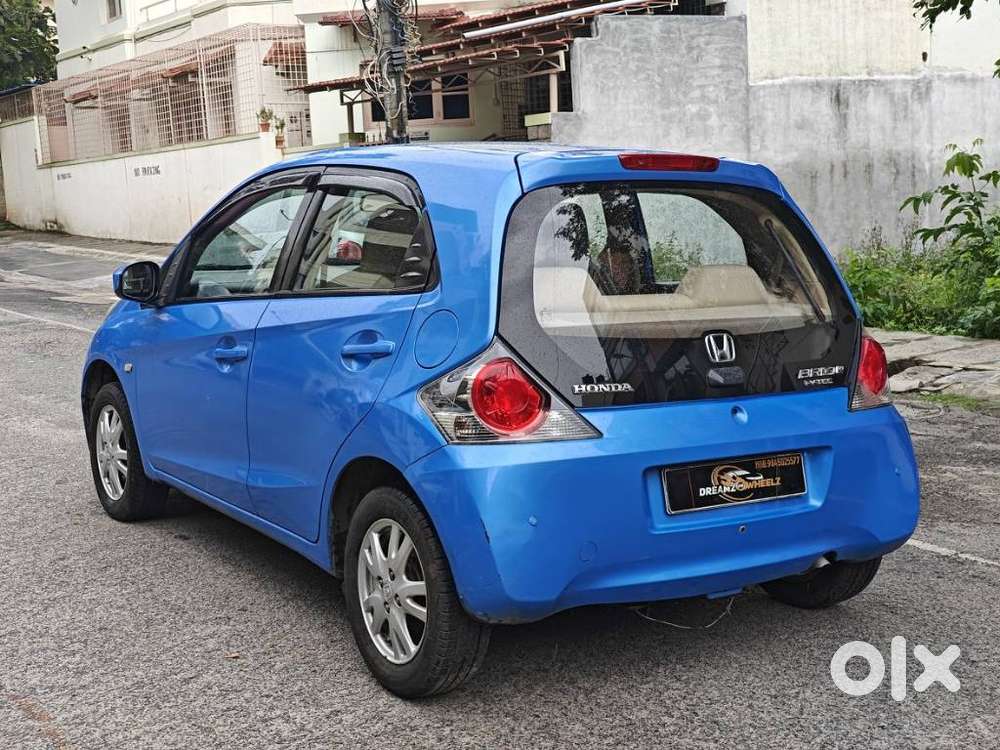 Honda Brio VX MT, 2012, Petrol