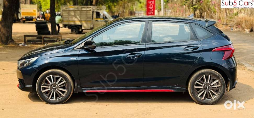 Hyundai I20 N Line N8 1.0 Turbo Dct, 2022, Petrol