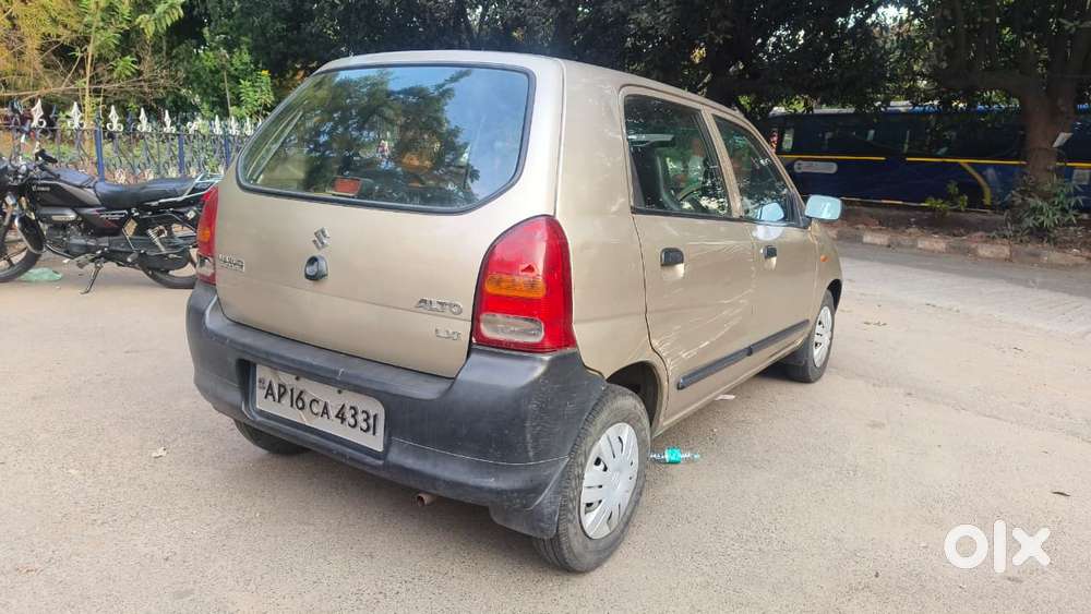 Maruti Suzuki Alto 0.8 Lxi (o), 2011, Petrol