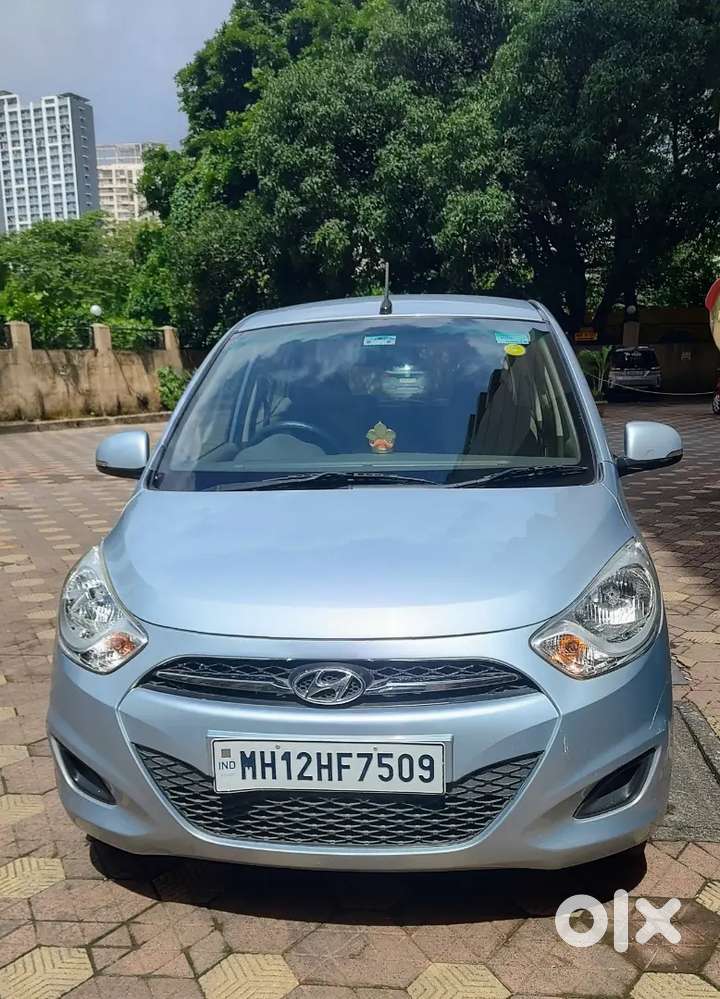 Hyundai I10 Sportz 2011