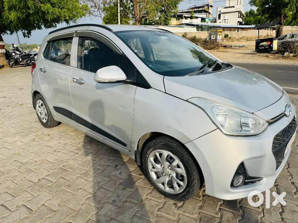 I10 Grand Good Condition Insurance Complete Original Gaadi