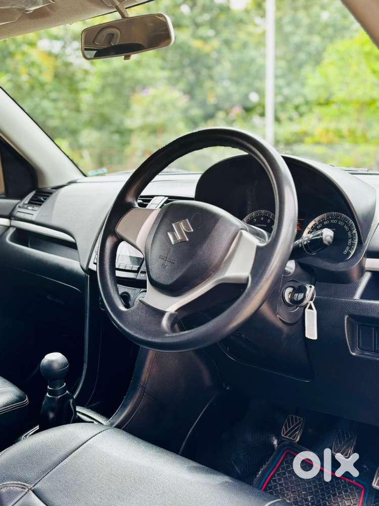Maruti Suzuki Swift 2017