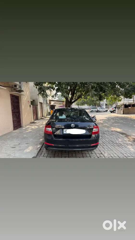 Skoda Octavia 2.0 Tdi At